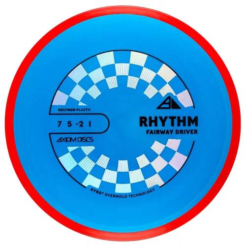 Axiom Discs | Rhythm | Neutron