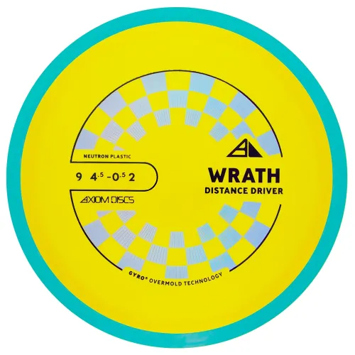 Axiom Discs | Wrath | Neutron