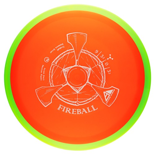 Axiom Discs | Fireball | Neutron