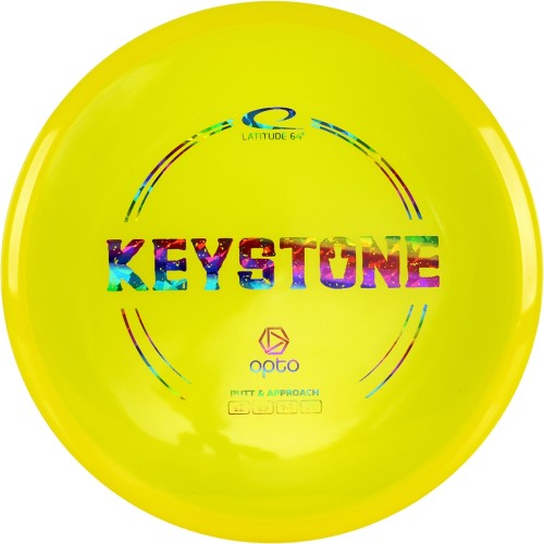 Latitude 64° | Keystone | Opto