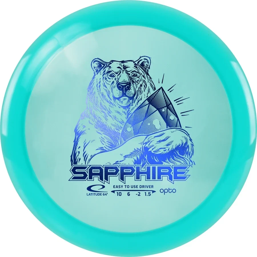 Latitude 64° | Sapphire | Opto