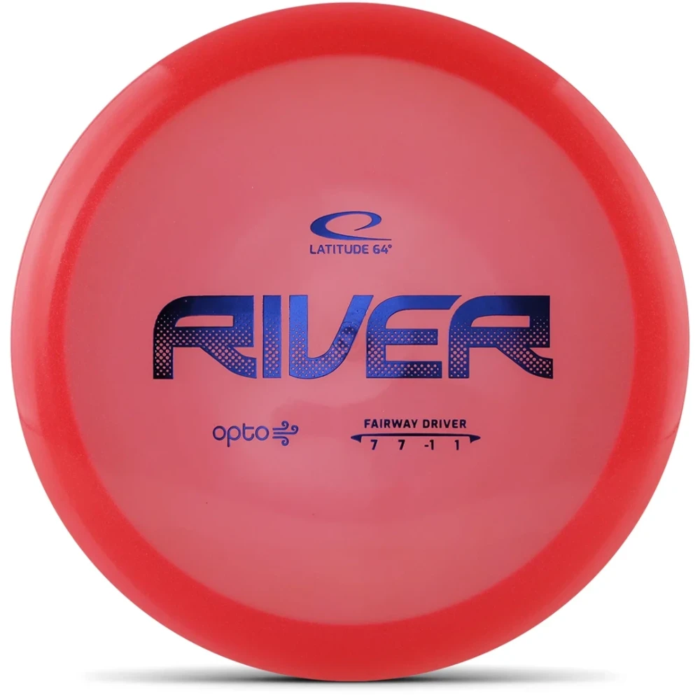 Latitude 64° | River | Opto Air