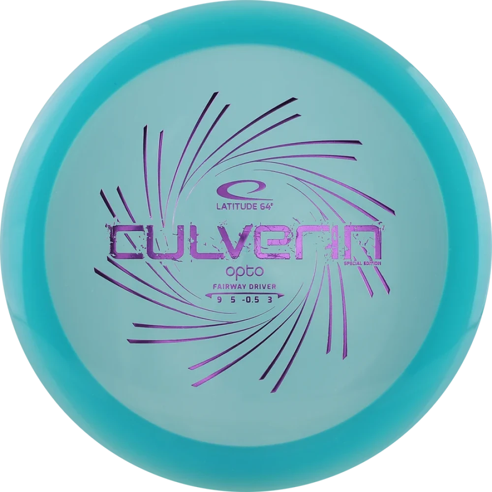 Latitude 64° | Culverin | Opto | Special Edition