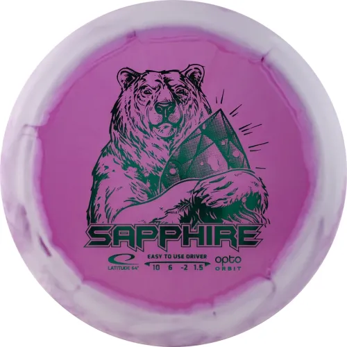 Latitude 64° | Sapphire | Opto | Orbit