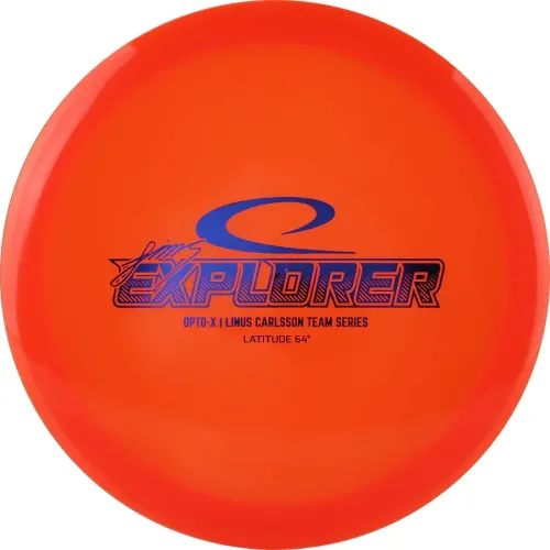 Latitude 64° | Explorer | Opto-X | Linus Carlsson Team Series 2025