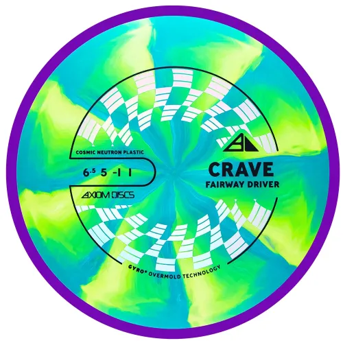 Axiom Discs | Crave | Cosmic Neutron