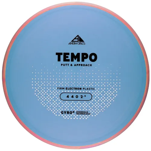 Axiom Discs | Tempo | Electron Firm