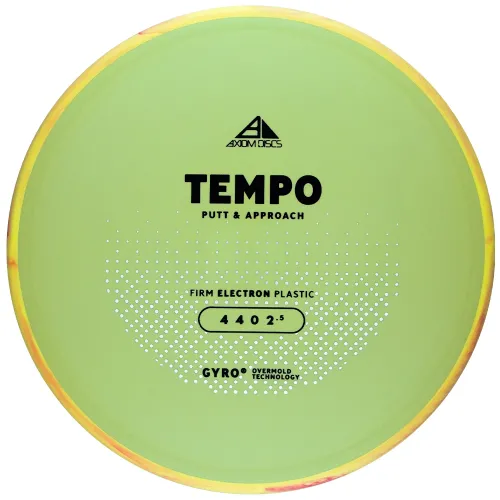 Axiom Discs | Tempo | Electron Firm