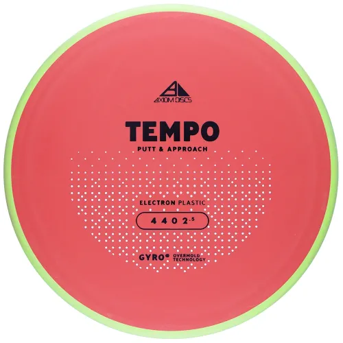 Axiom Discs | Tempo | Electron Medium