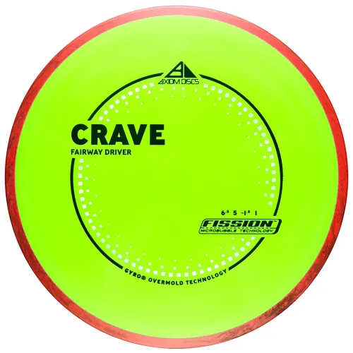 Axiom Discs | Crave | Fission