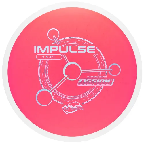 MVP Disc Sports | Impulse | Fission