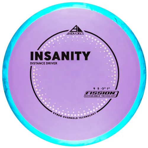 Axiom Discs | Insanity | Fission