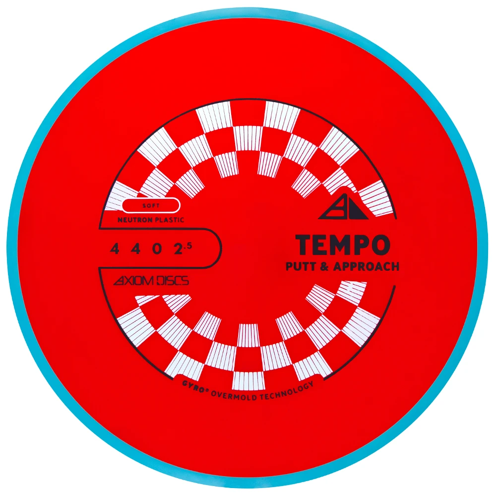 Axiom Discs | Tempo | Neutron Soft