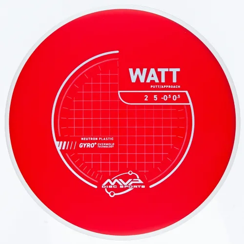 MVP Disc Sports | Watt | Neutron Soft