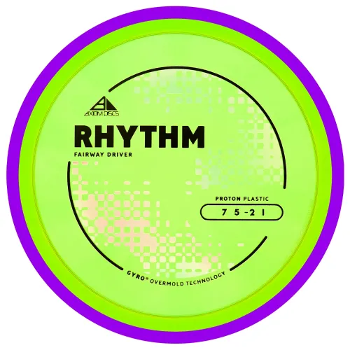 Axiom Discs | Rhythm | Proton