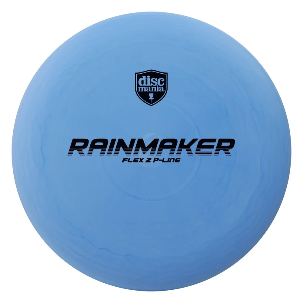 Discmania | P2 | P-Line Flex 2 | Rainmaker