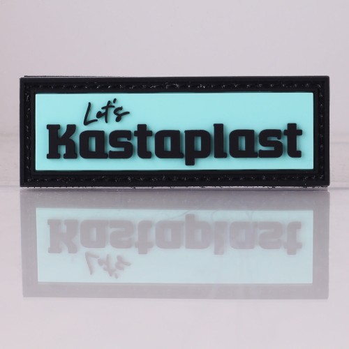 Kastaplast | PVC Patch | Let's Kastaplast