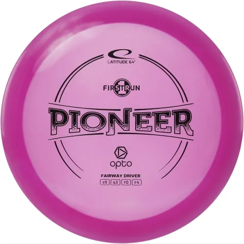 Latitude 64° | Pioneer | Opto
