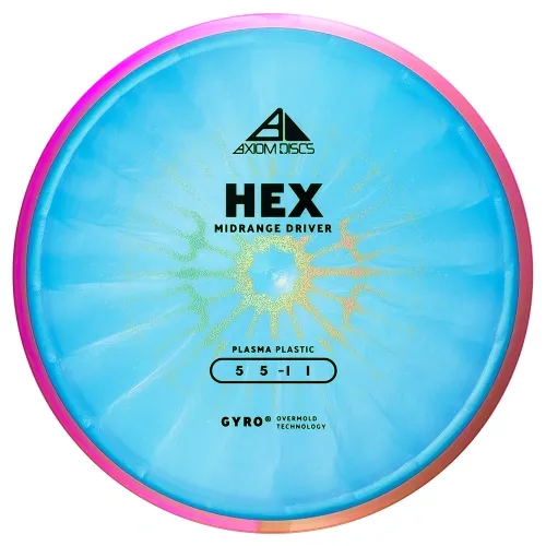 Axiom Discs | Hex | Plasma