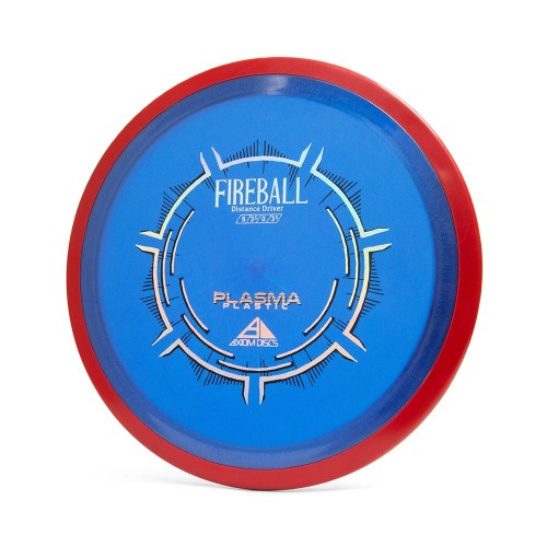 Axiom Discs | Fireball | Plasma