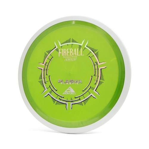 Axiom Discs | Fireball | Plasma