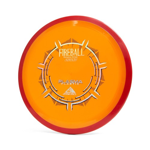 Axiom Discs | Fireball | Plasma