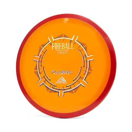 Axiom Discs | Fireball | Plasma