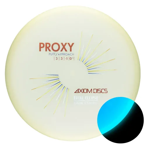 Axiom Discs | Proxy | Total Eclipse