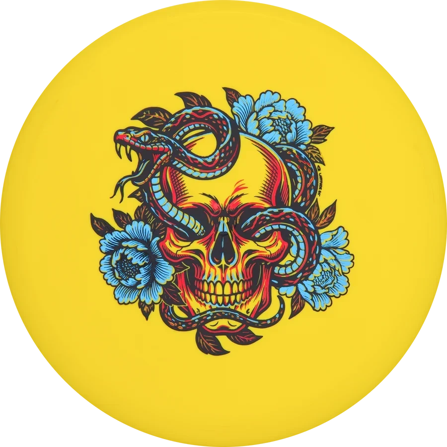 Latitude 64° | Pure | Zero Medium | Skull