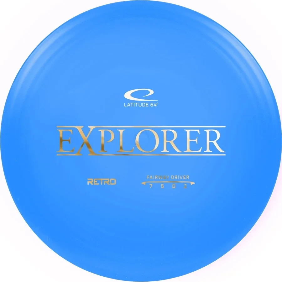 Latitude 64° | Explorer | Retro