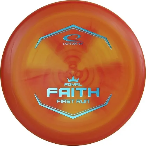 Latitude 64° | Faith | Royal Sense