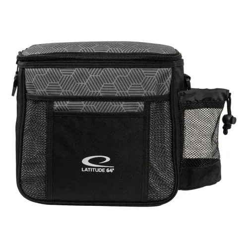 Latitude 64° | Slim HEX Shoulder Bag