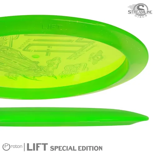 Streamline Discs | Lift | Eclipse