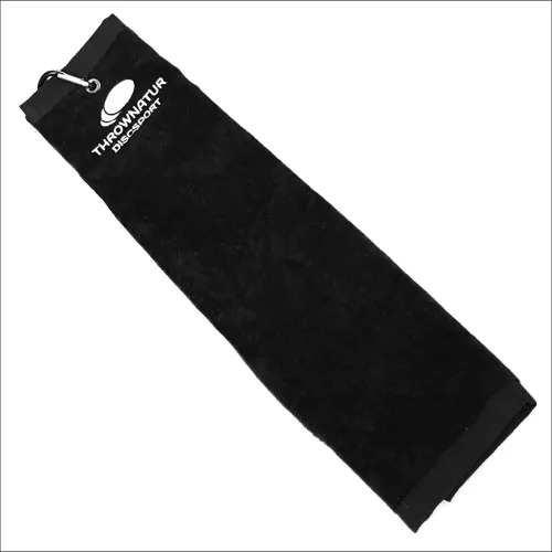 Thrownatur Discsport | Throwel | Trifold  | Handtuch
