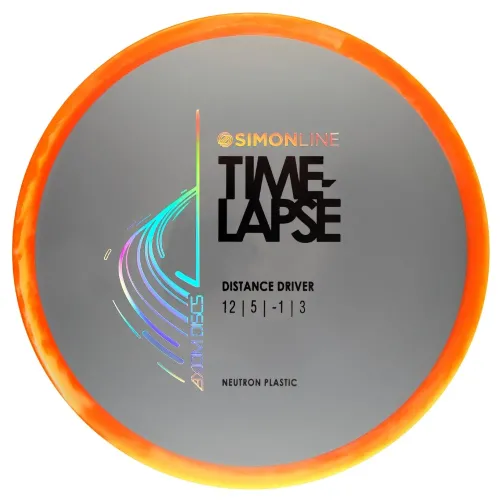 Axiom Discs | Time-Lapse | Neutron | Simon Line | OOP | CS