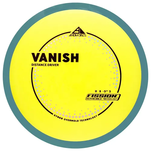 Axiom Discs | Vanish | Fission