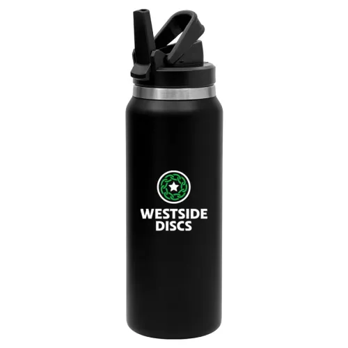 Westside Discs | Stainless Steel Water Bottle