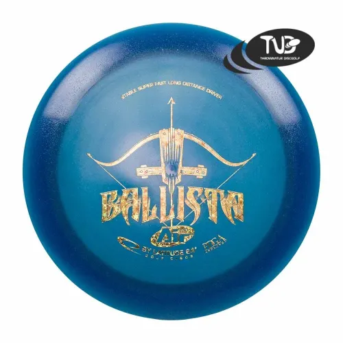 Latitude 64° | Ballista | Opto Air