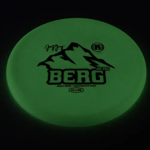 Kastaplast | Berg | K3-Glow-Line | Josef Berg