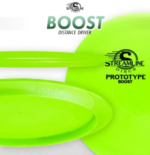 Streamline Discs | Boost | Neutron