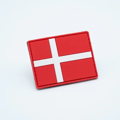 BounceBack | PVC Patch | Flags