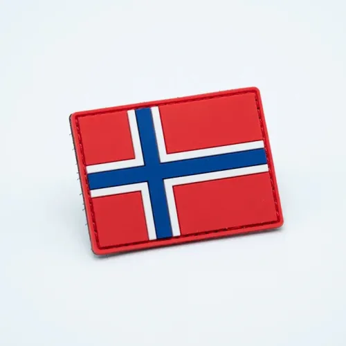 BounceBack | PVC Patch | Flags