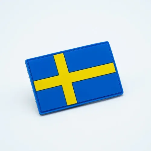 BounceBack | PVC Patch | Flags