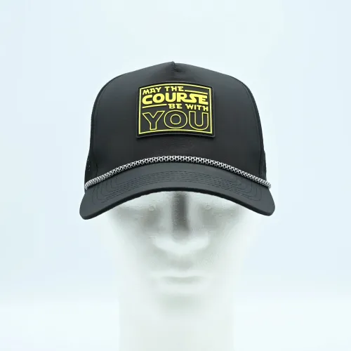 BounceBack | Cap | May the course be with you