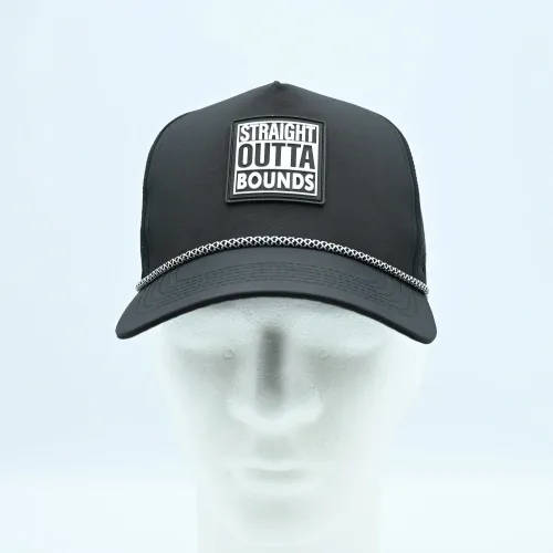 BounceBack | Cap | Straight Outta Bounds