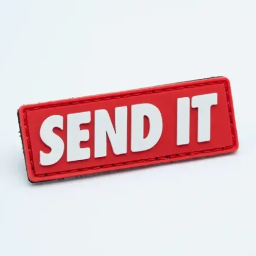 BounceBack | PVC Patch | Varied