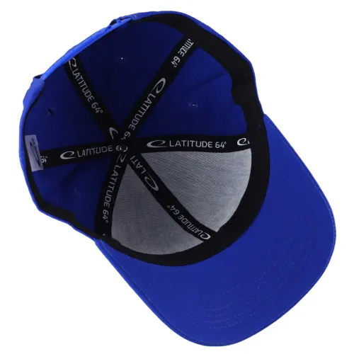 Latitude 64° | Logo Cap