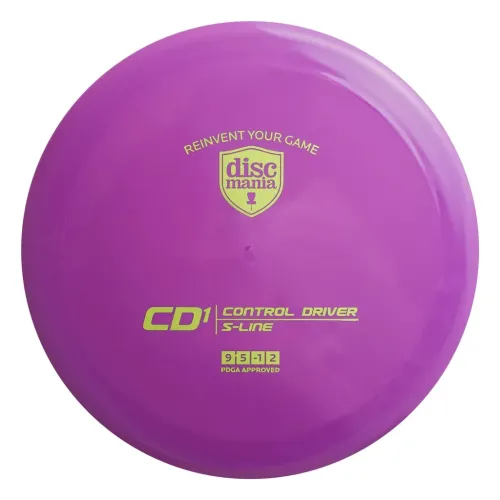 Discmania | CD1 | S-Line