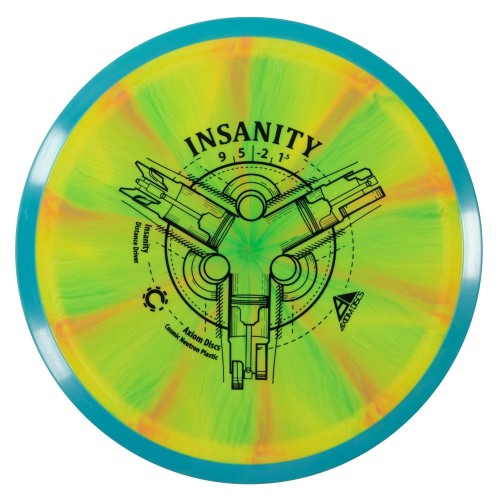 Axiom Discs | Insanity | Neutron