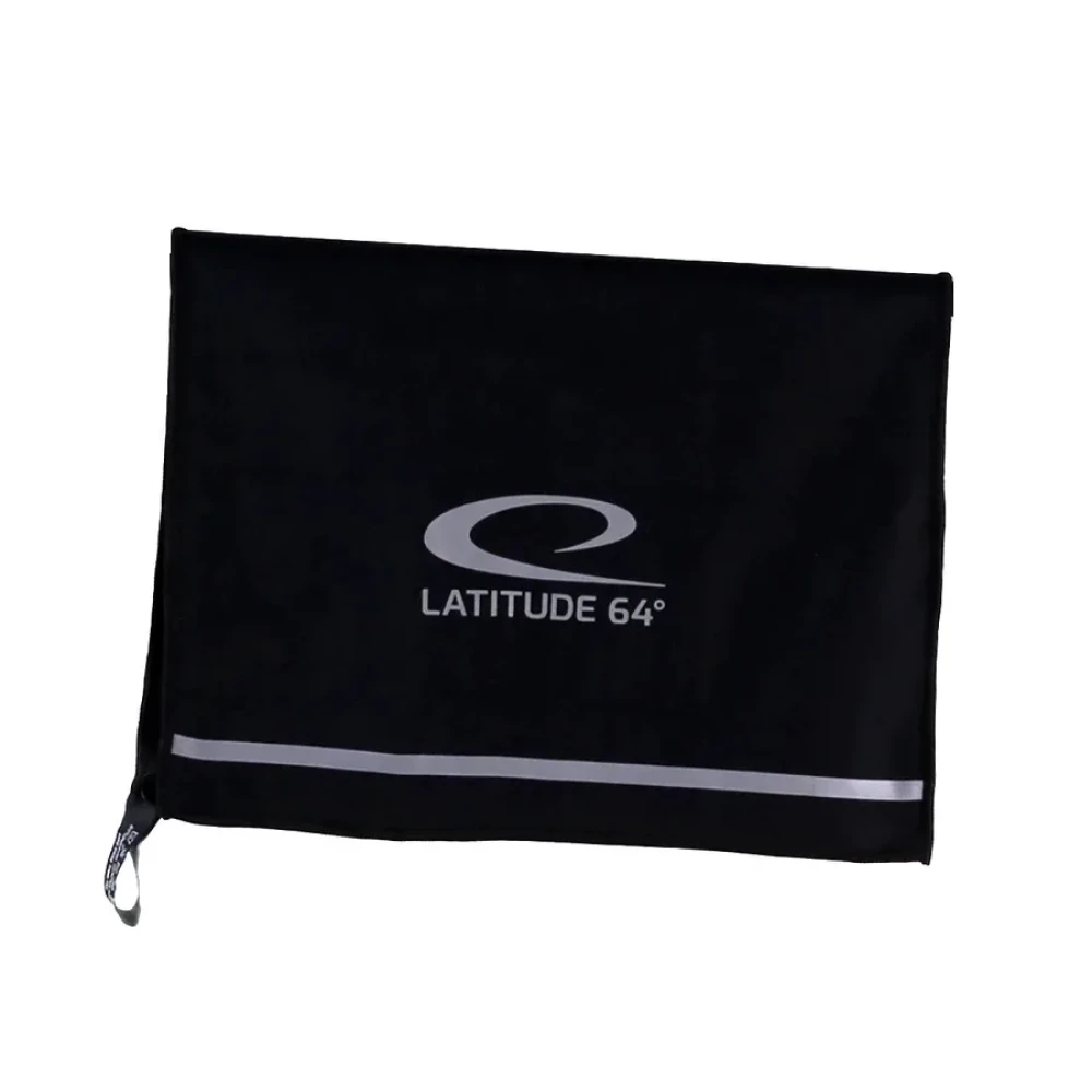 Latitude_64_Discgolf_Towel_Quick_Dry_L64TowelBlack